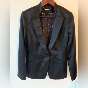 97. White House Satin Jacket